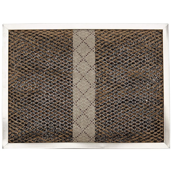 Replacement Filter for Broan/NuTone (LL62F) ; 8-7/16 X 11-1/4 X 3/8